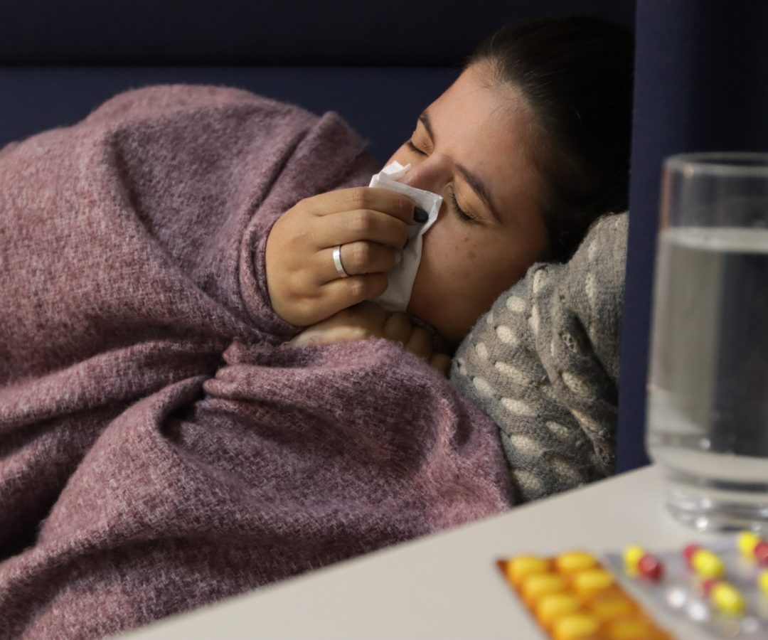  Variante K da gripe acende alerta sanitário no DF