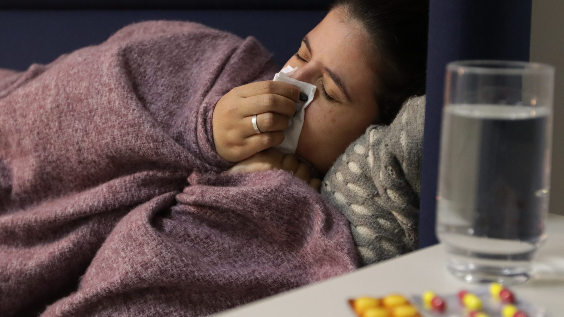  Variante K da gripe acende alerta sanitário no DF