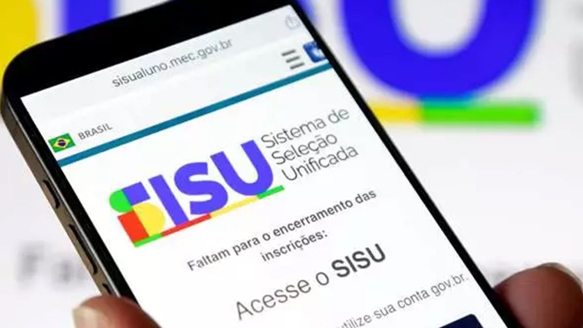 Sisu 2026: inscrições para o ensino superior começam nesta segunda