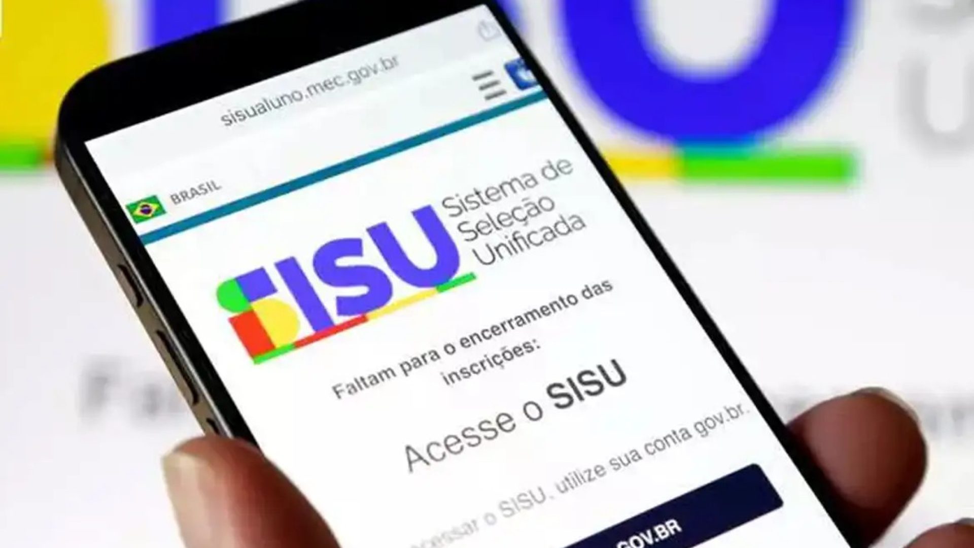 Termina hoje o prazo para lista de espera do Sisu+