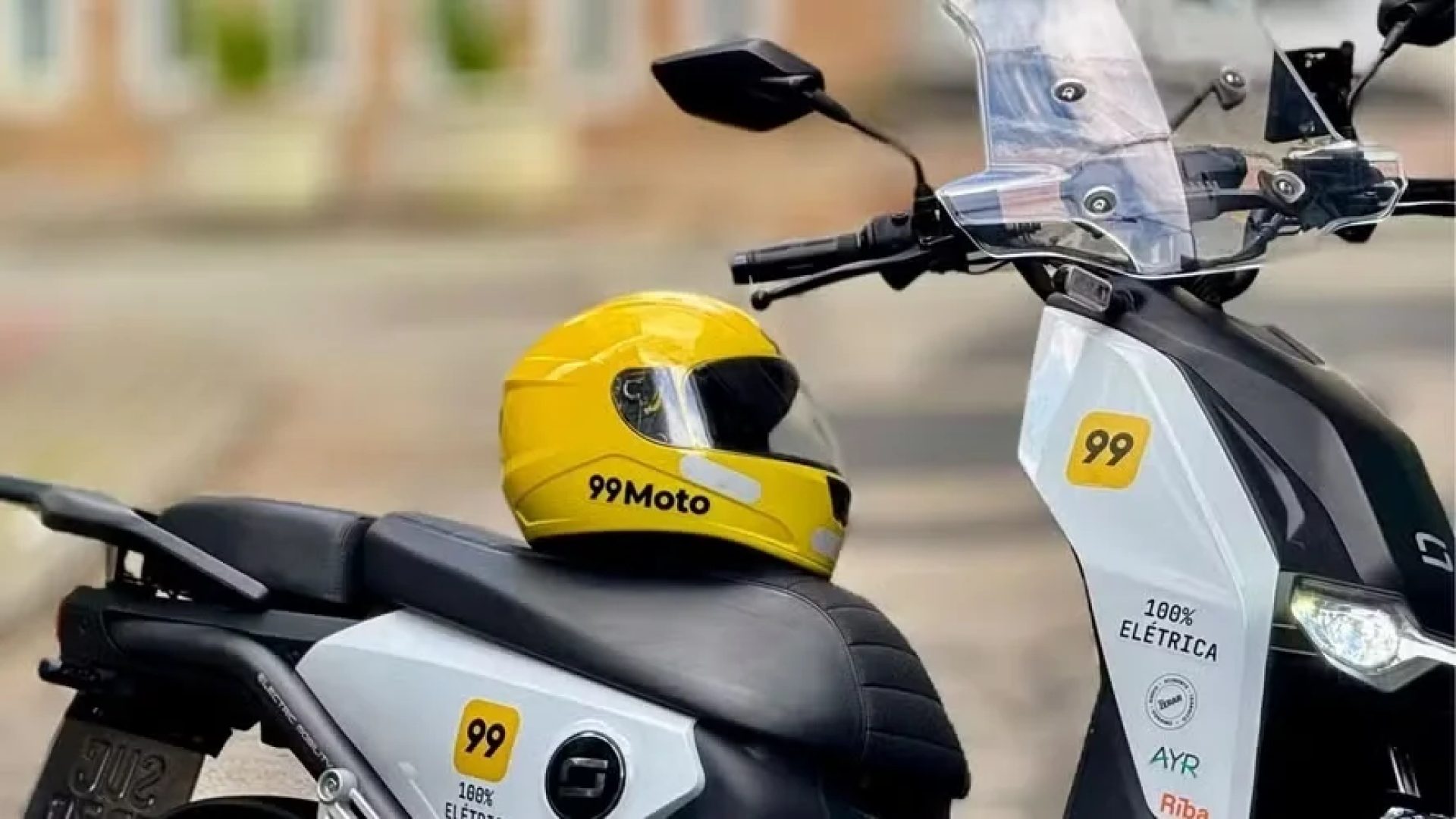 mototáxi da 99