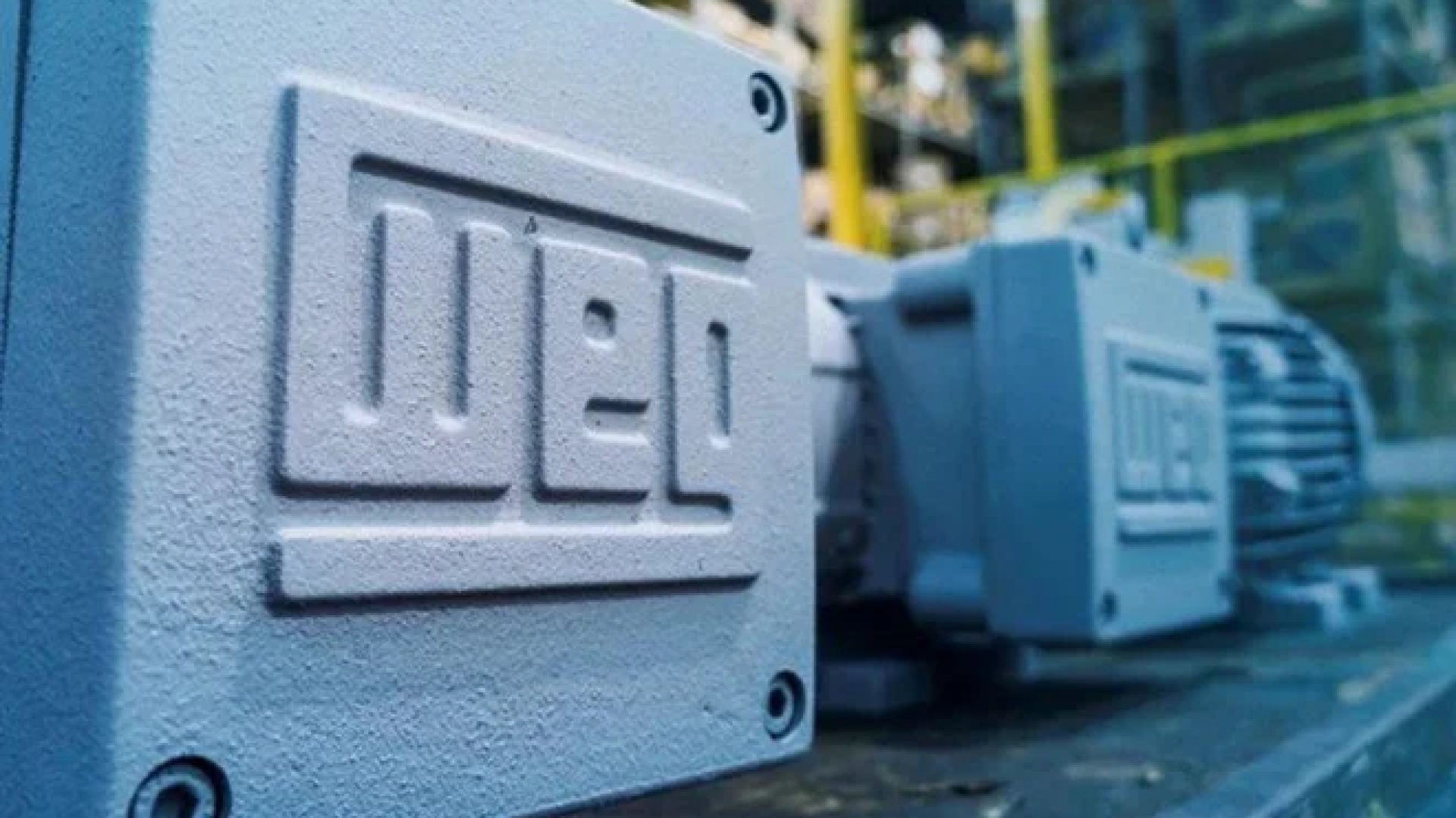 Lucro da Weg cai 6,3% no 4º tri