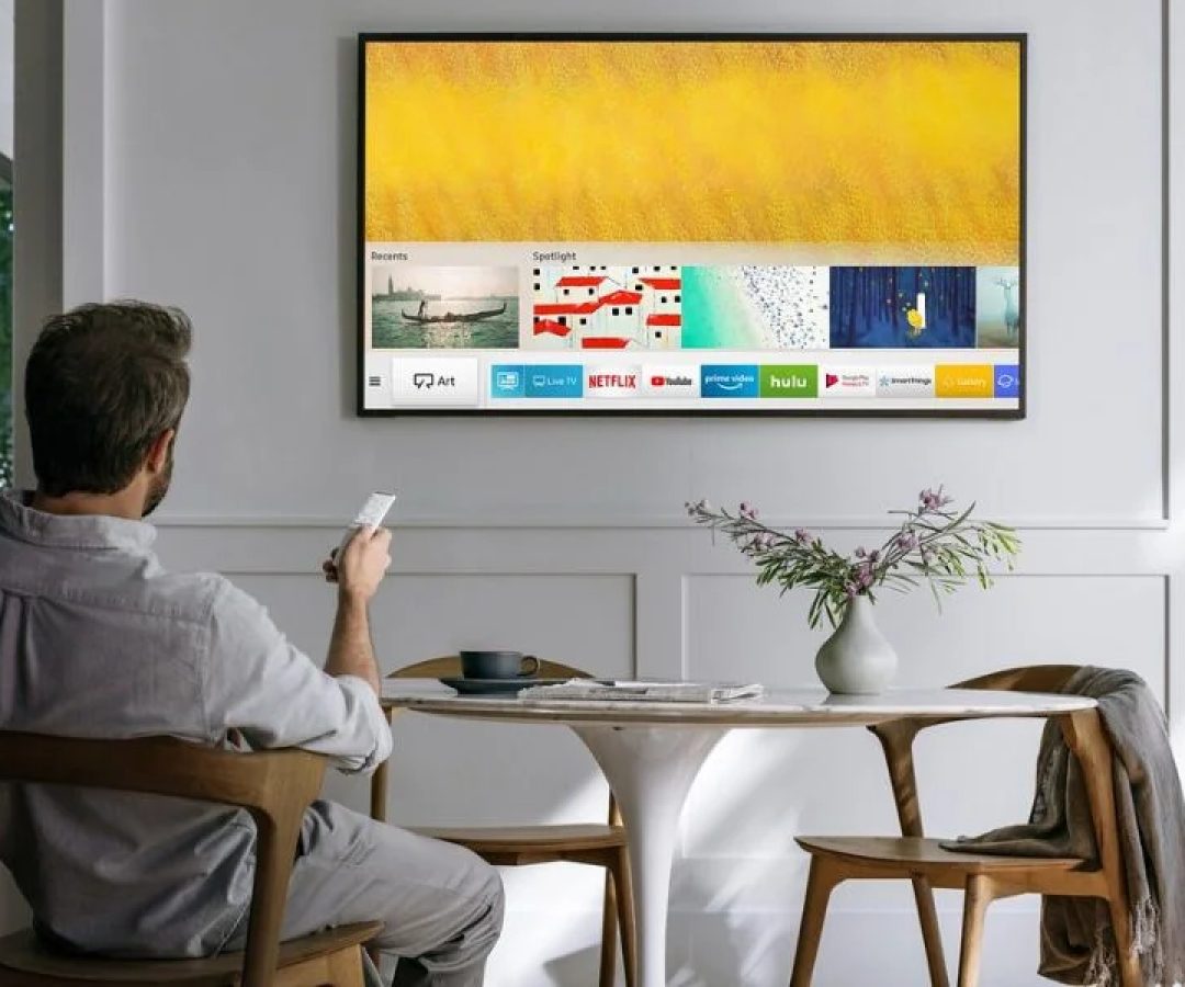 Smart TVs