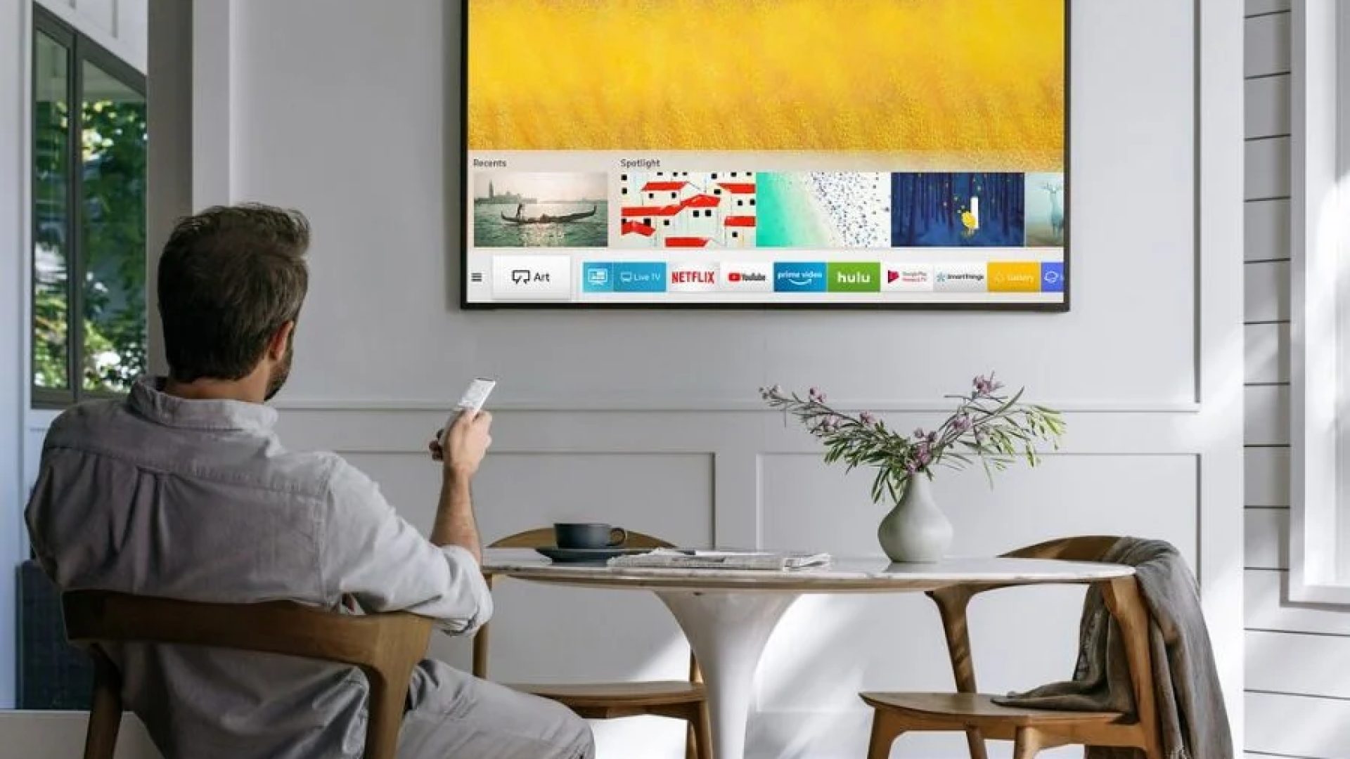 Smart TVs