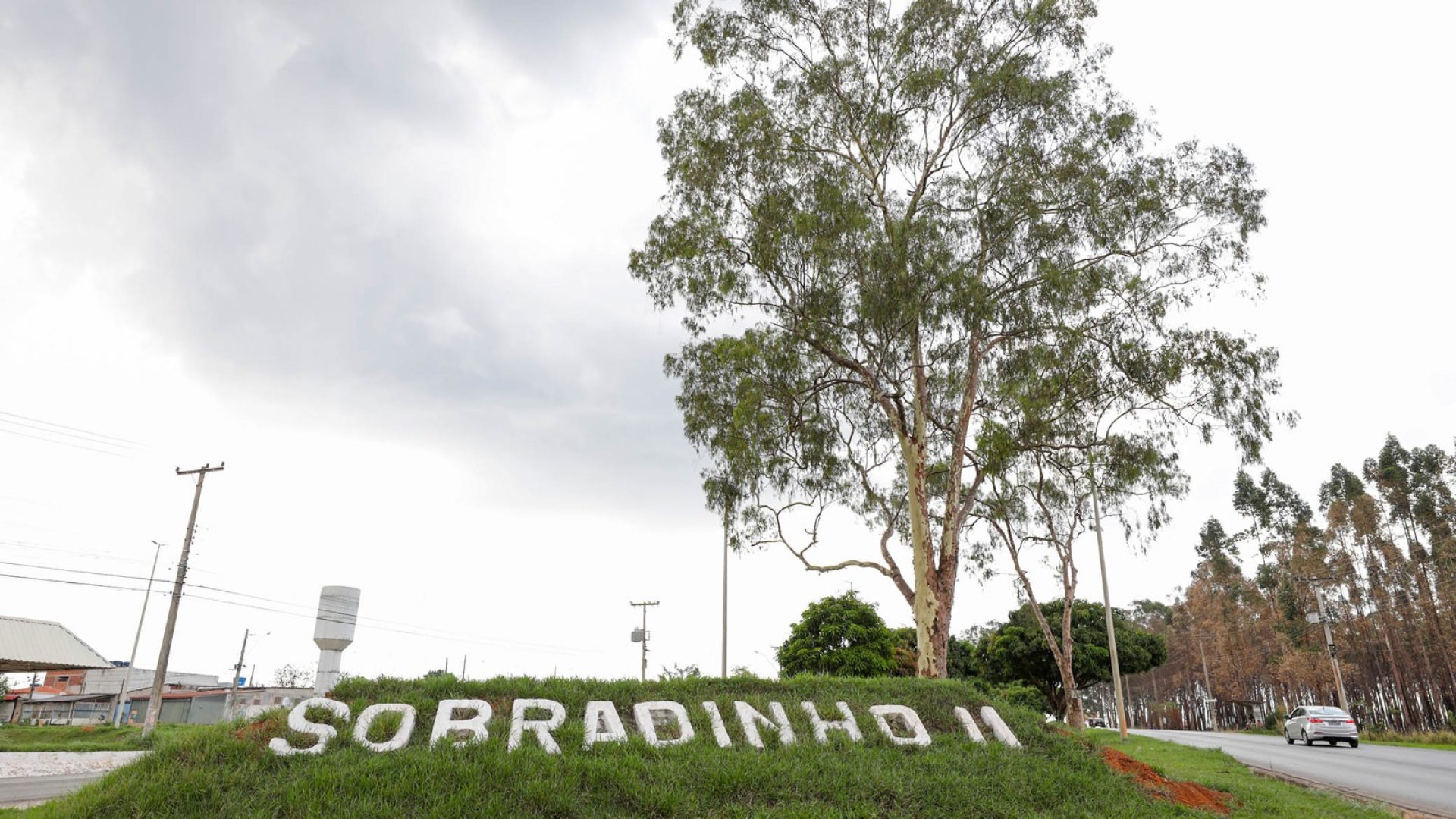 Sobradinho II inaugura primeira UBS e Casa da Mulher; Fercal avança com drenagem e pavimentação
