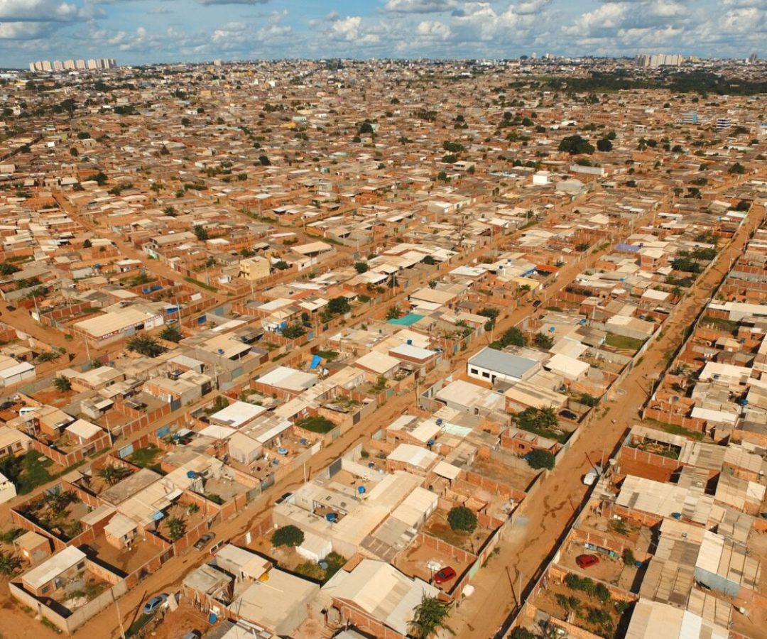 Sol Nascente se consolida como região administrativa com R$ 630 mi em obras