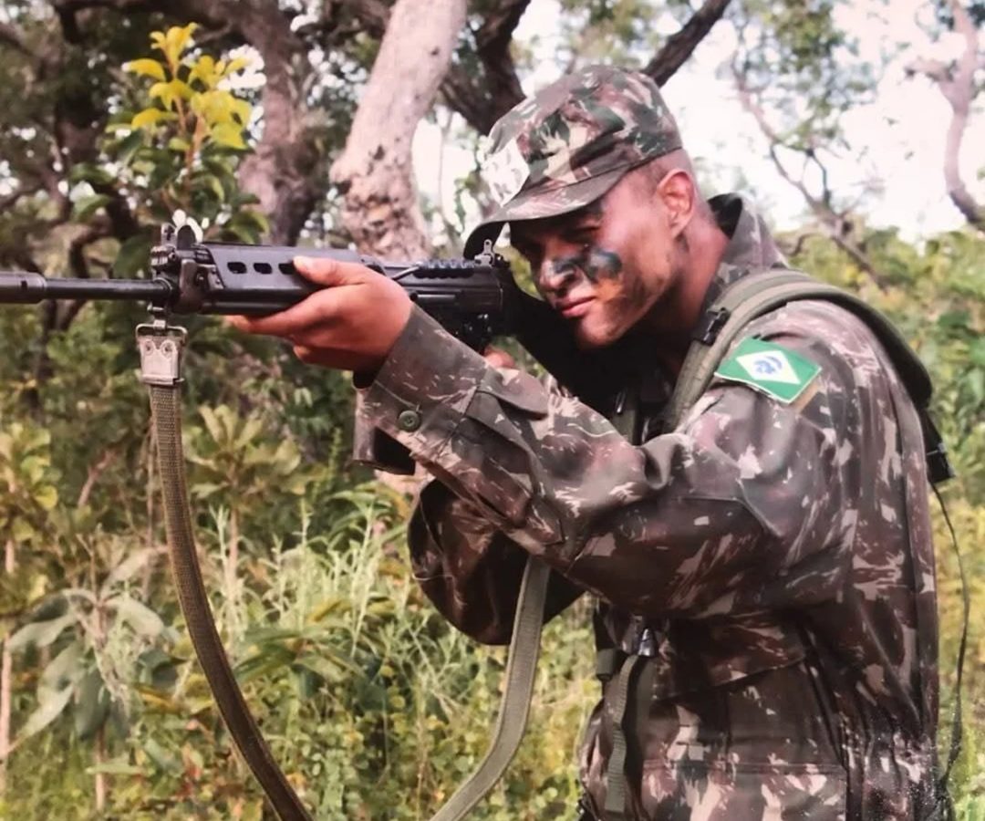 soldado