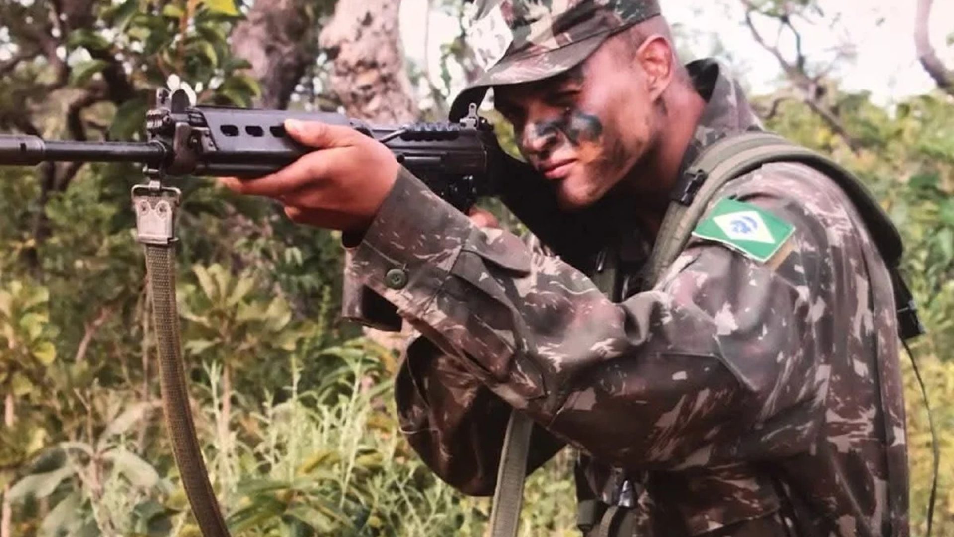 soldado