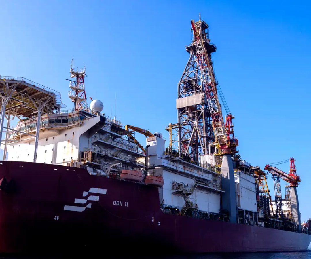 Petrobras descobre mais reservatório de petróleo na Bacia de Campos