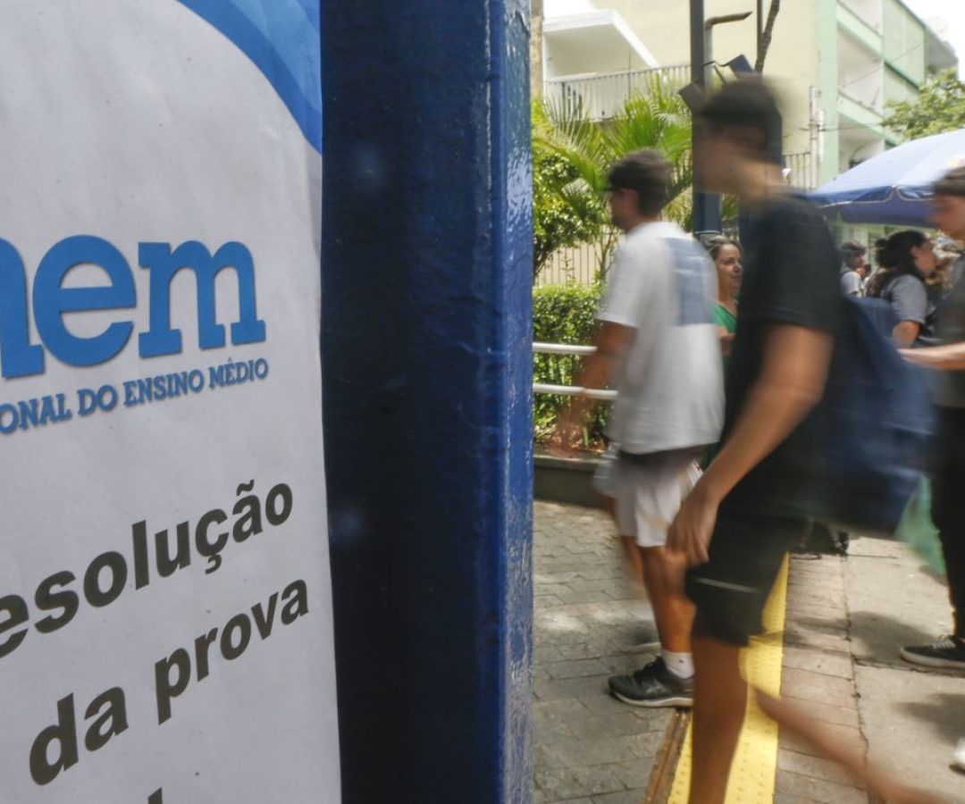 MEC permitirá uso das três últimas notas do Enem no Sisu 2026
