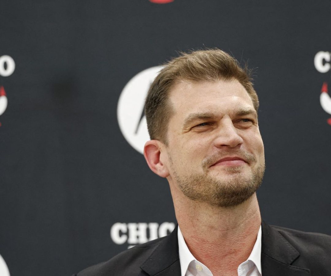 Tiago Splitter vê Chicago Bulls como "um quadro branco para pintar"