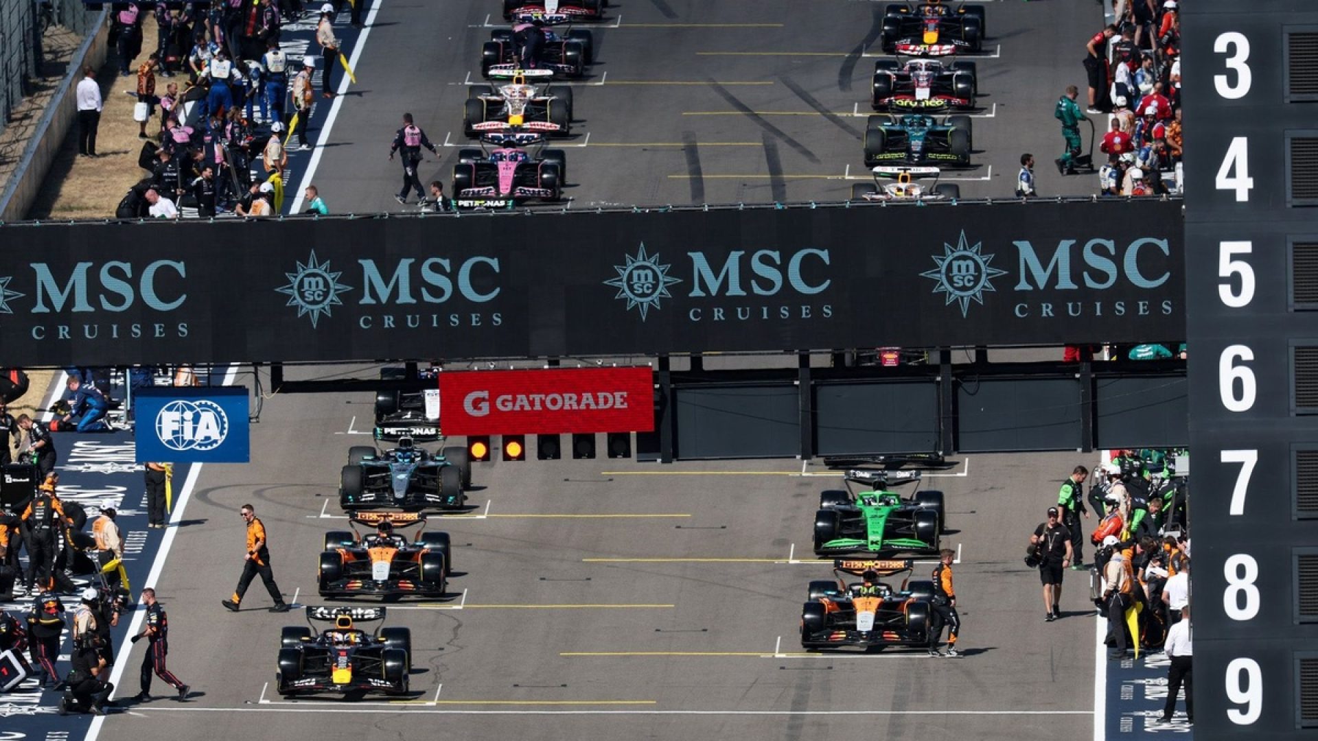 F1:Ex-estrategista crava duas equipes que sairão à frente em 2026