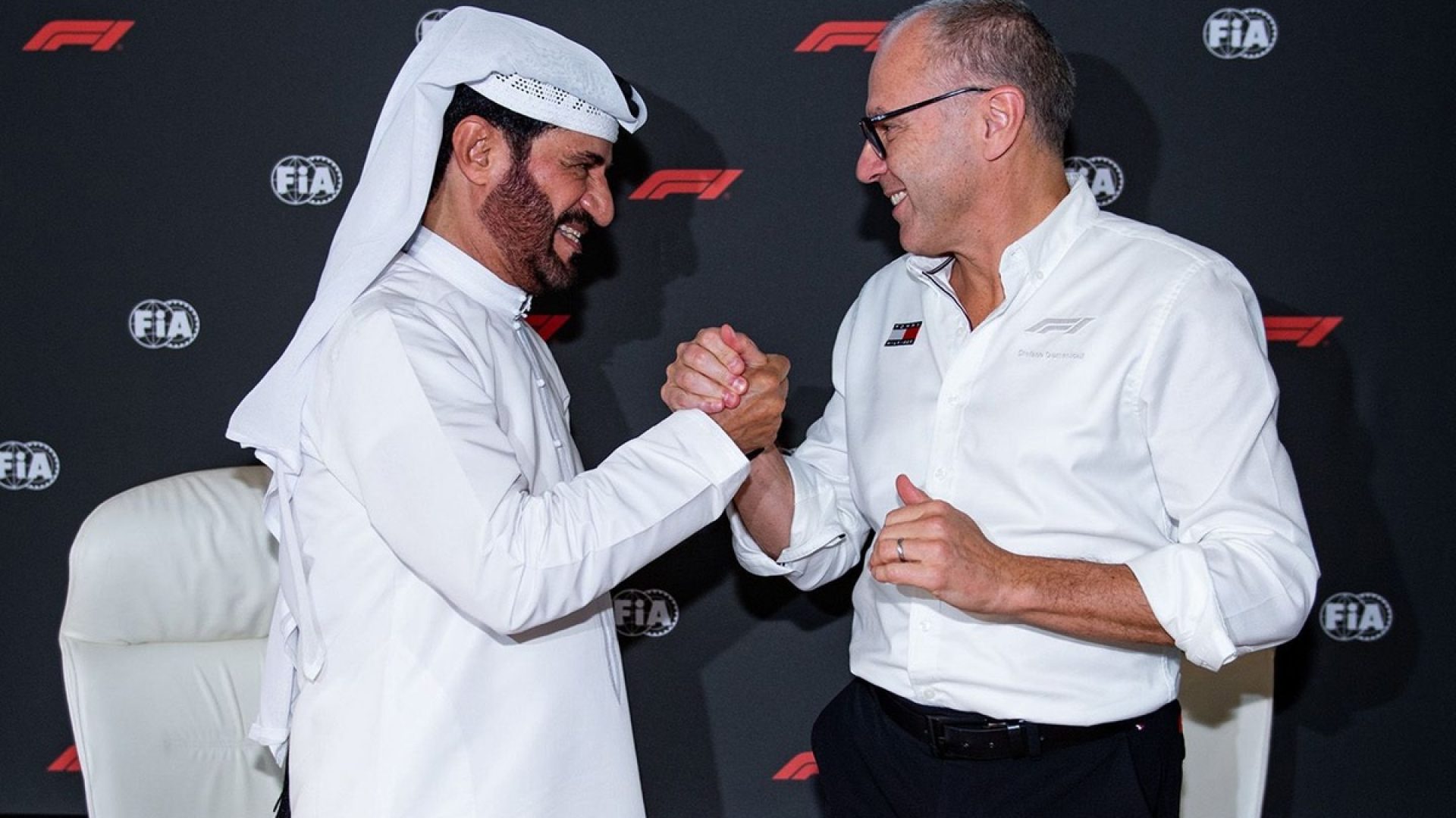 F1, FIA e equipes confirmam novo Pacto de Concórdia até 2030