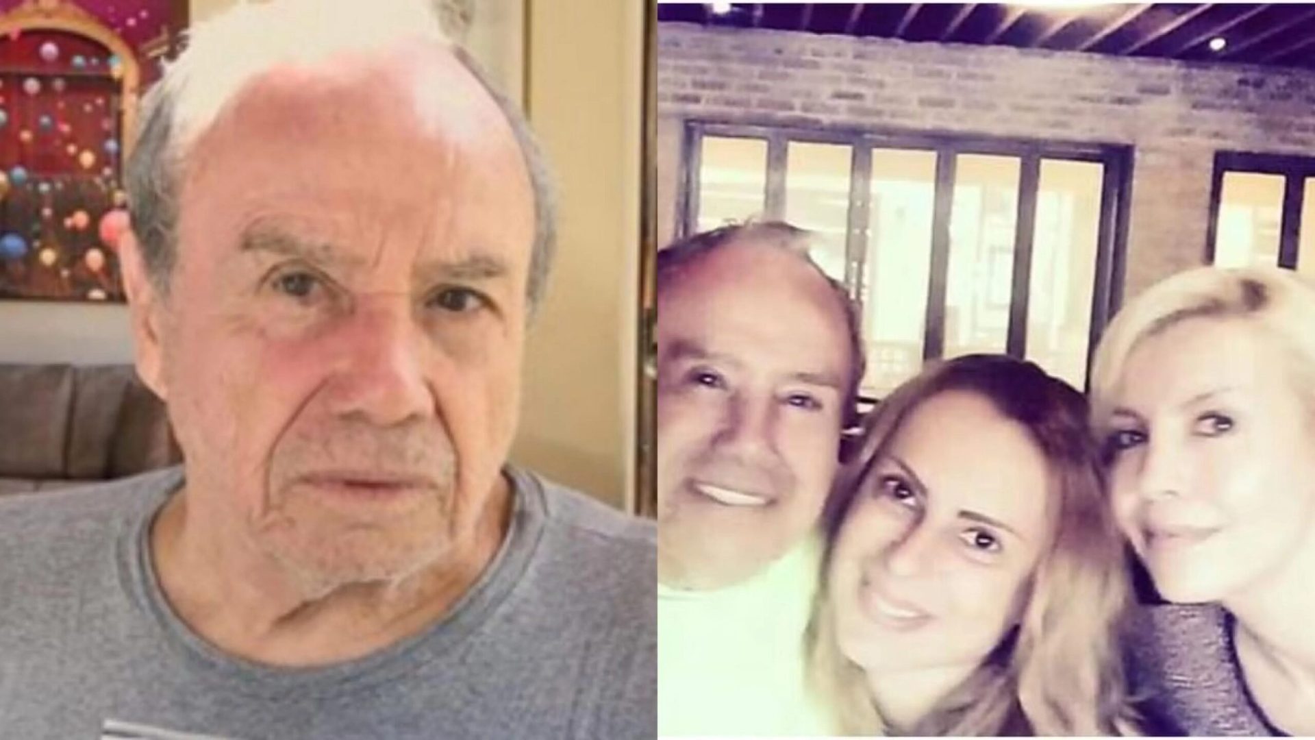 O ator também move uma ação de despejo para reaver a posse do apartamento -  (crédito: Observatorio dos Famosos)