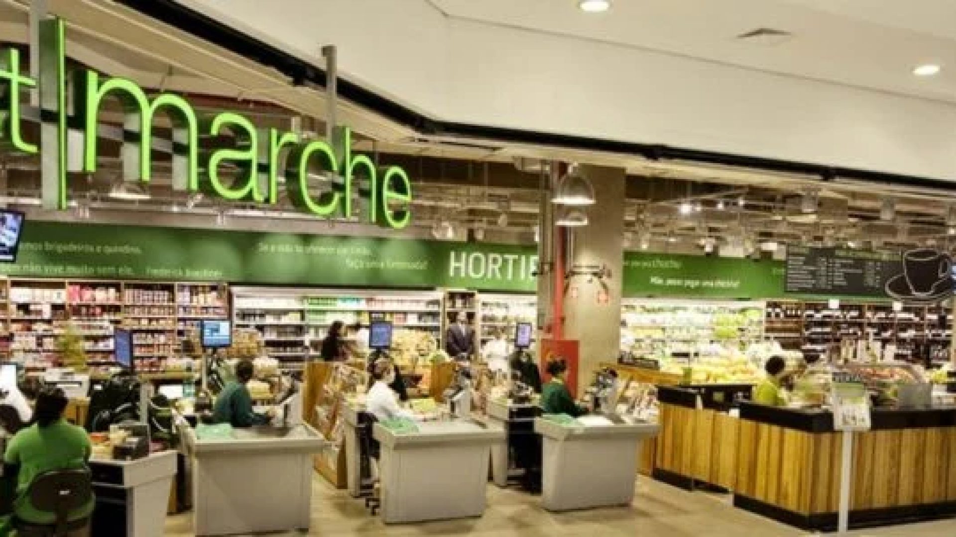 St. Marché