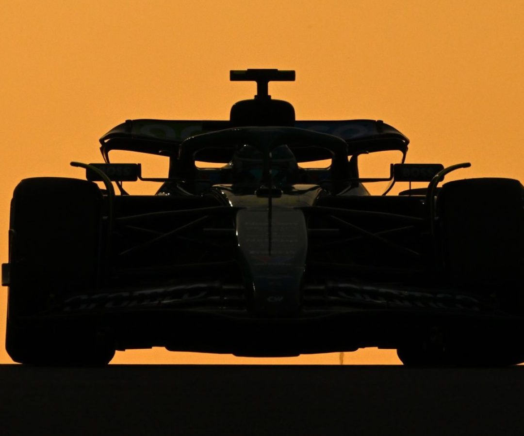 Quais são os requisitos para a pintura dos carros de F1?