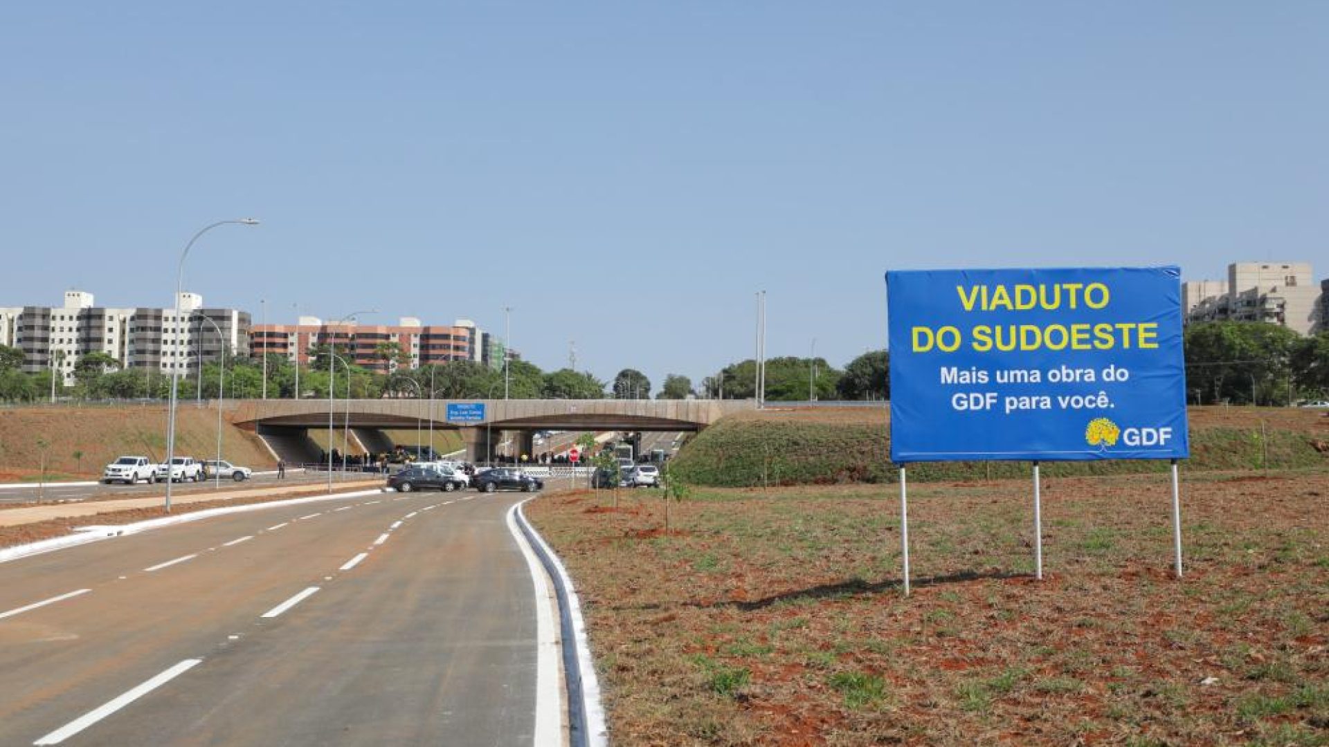 GDF avança em obras e serviços para melhorar qualidade de vida no DF