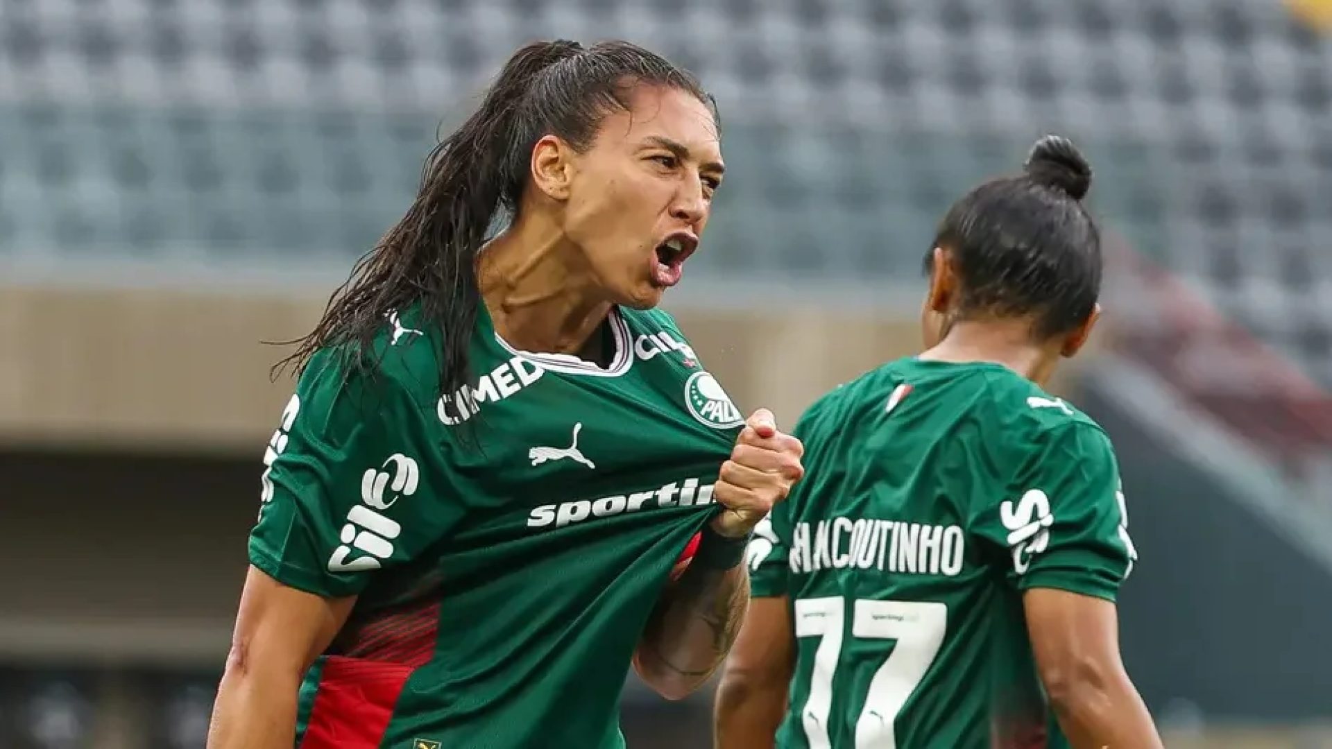 Palmeiras vence Corinthians e se torna campeão da Super Copa do Brasil Feminina