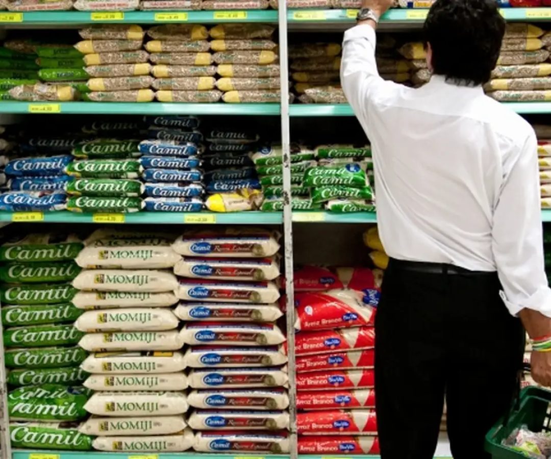 Inflação dos alimentos da cesta básica aumenta em todas as capitais