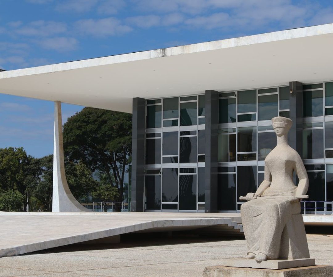 Moraes assume presidência temporária do STF a partir desta sexta-feira