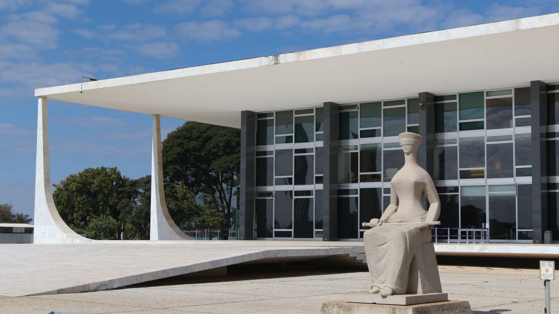 Moraes assume presidência temporária do STF a partir desta sexta-feira
