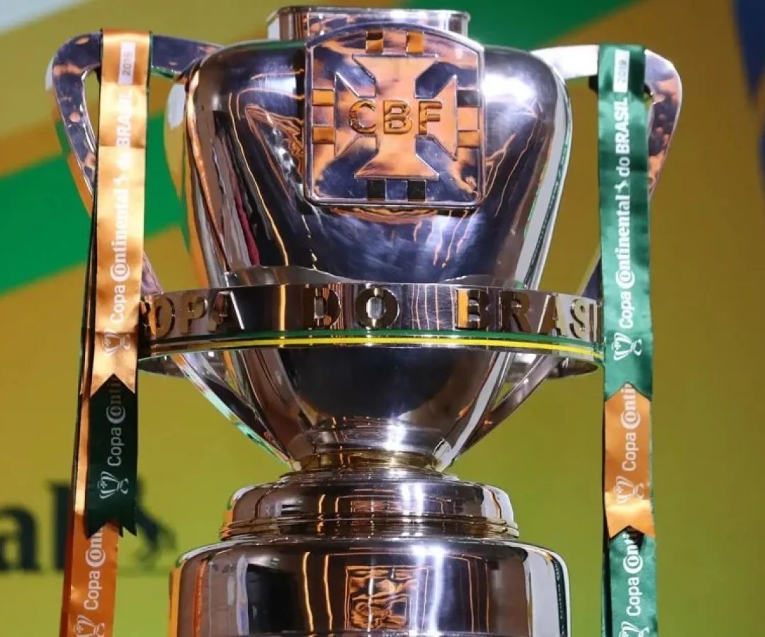 CBF define confrontos da quinta fase da Copa do Brasil
