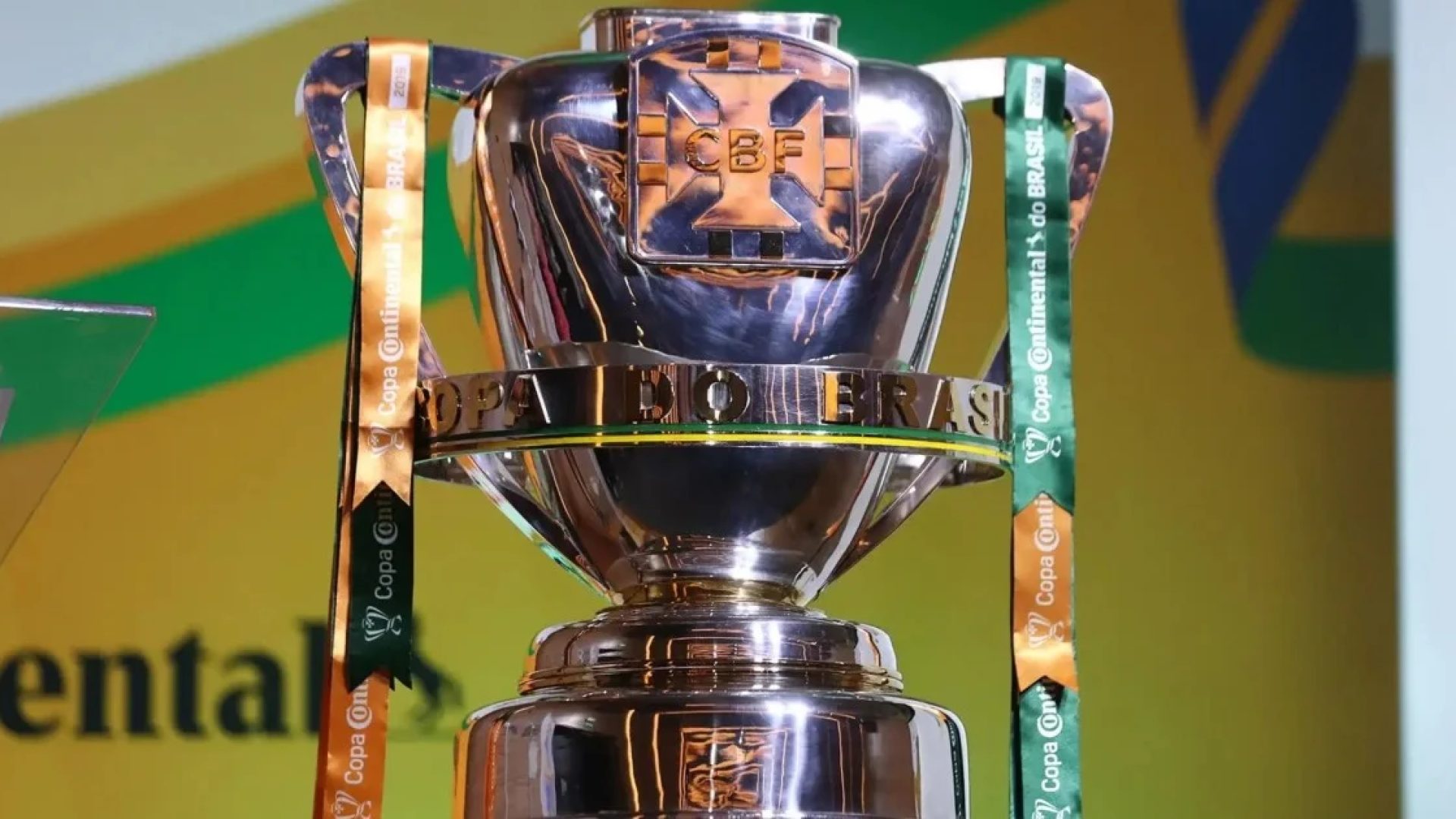 CBF define confrontos da quinta fase da Copa do Brasil