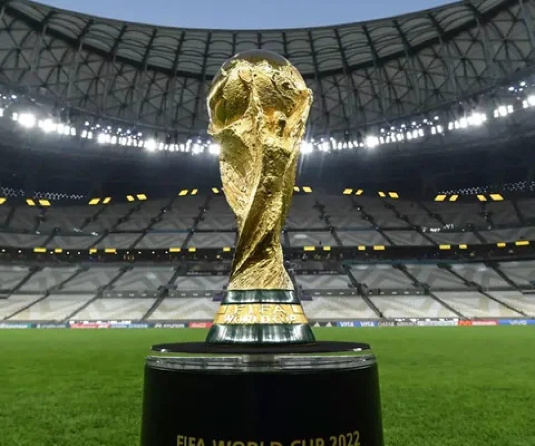 Sorteio da Copa do Mundo 2026: como funciona e tudo o que você precisa saber