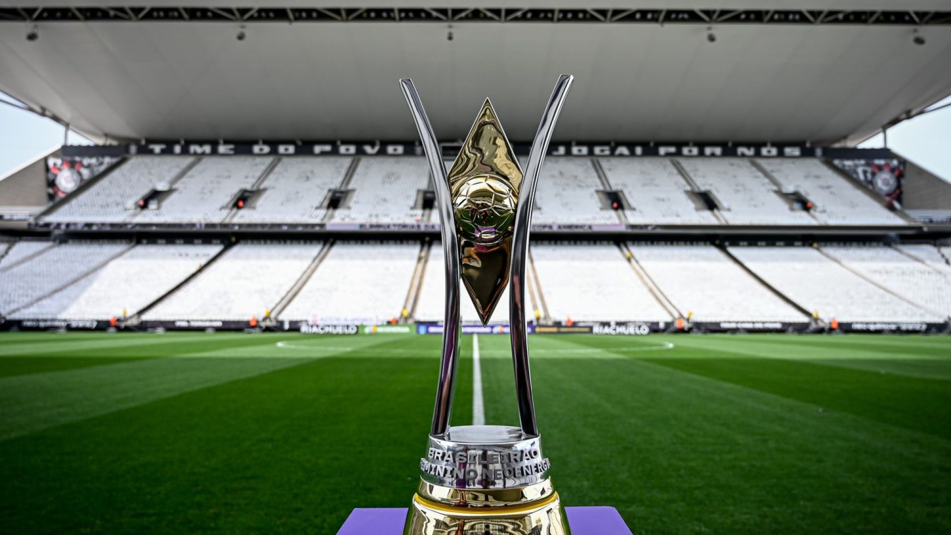 Brasileirão Feminino 2026 tem datas, horários e locais definidos