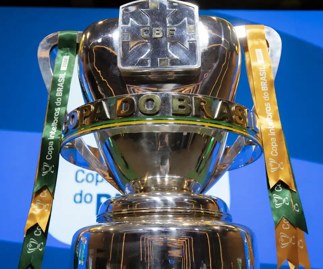 Copa do Brasil classificará dois times à Copa Libertadores em 2026