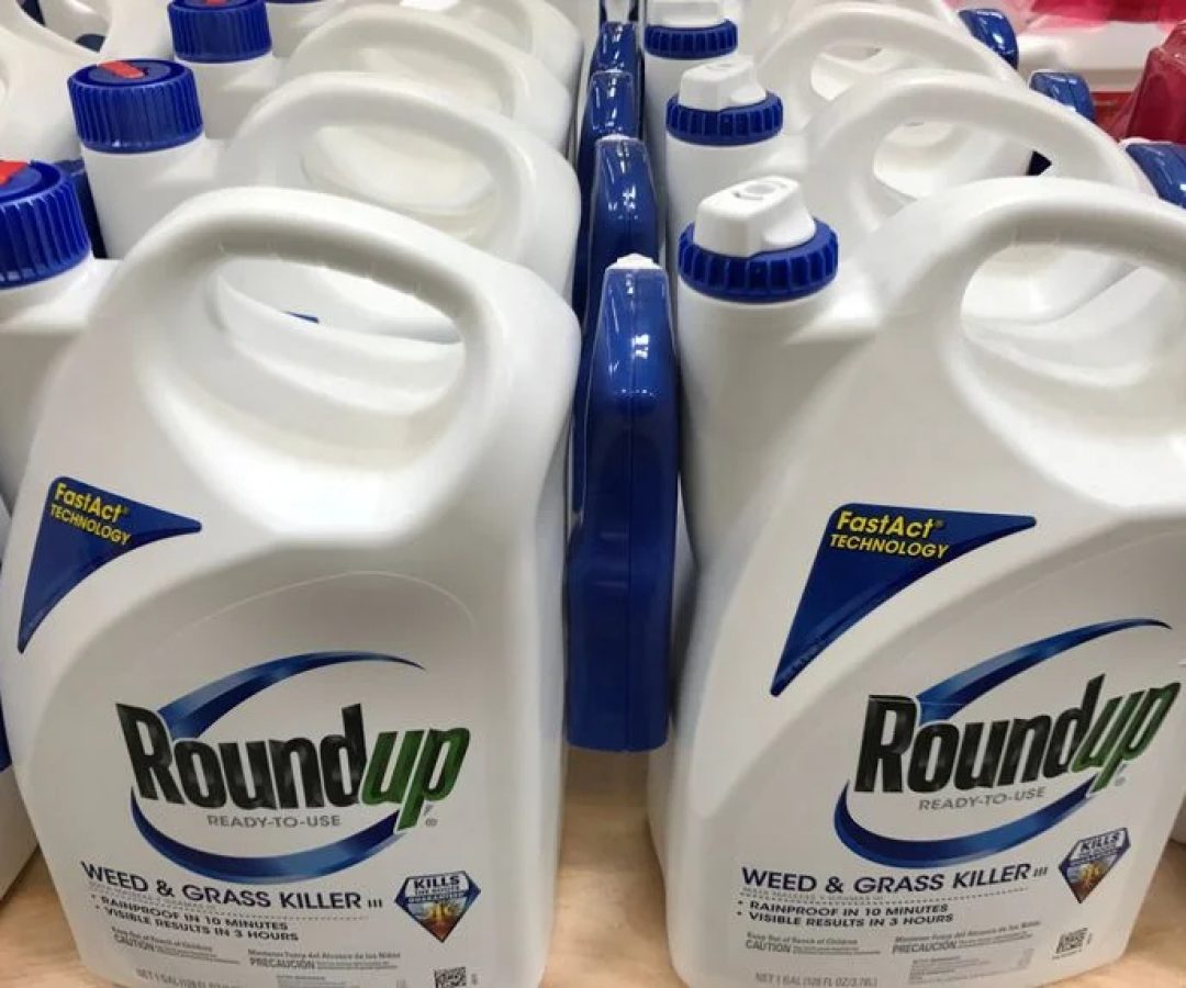 Roundup, herbicida da Bayer