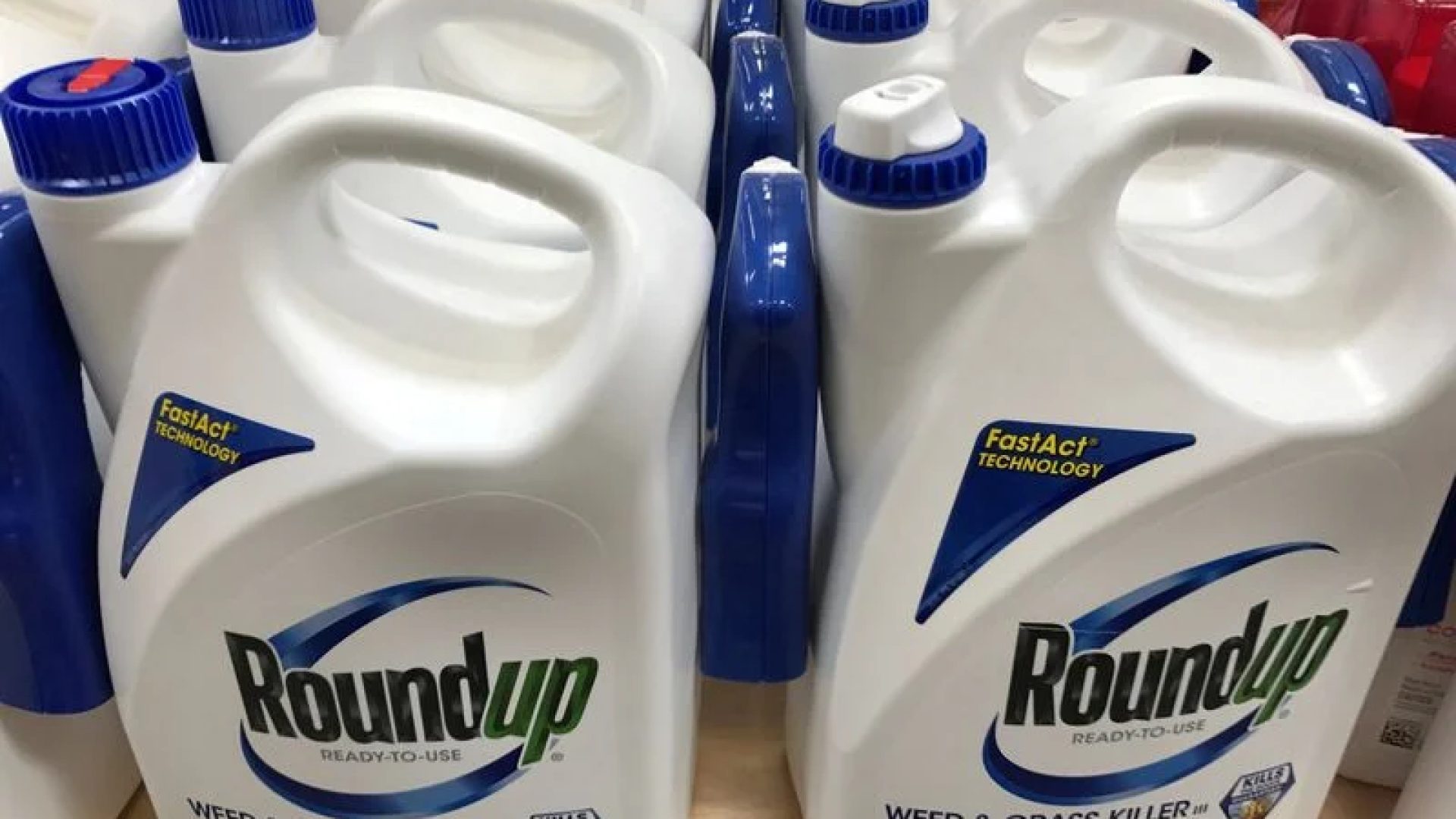 Roundup, herbicida da Bayer