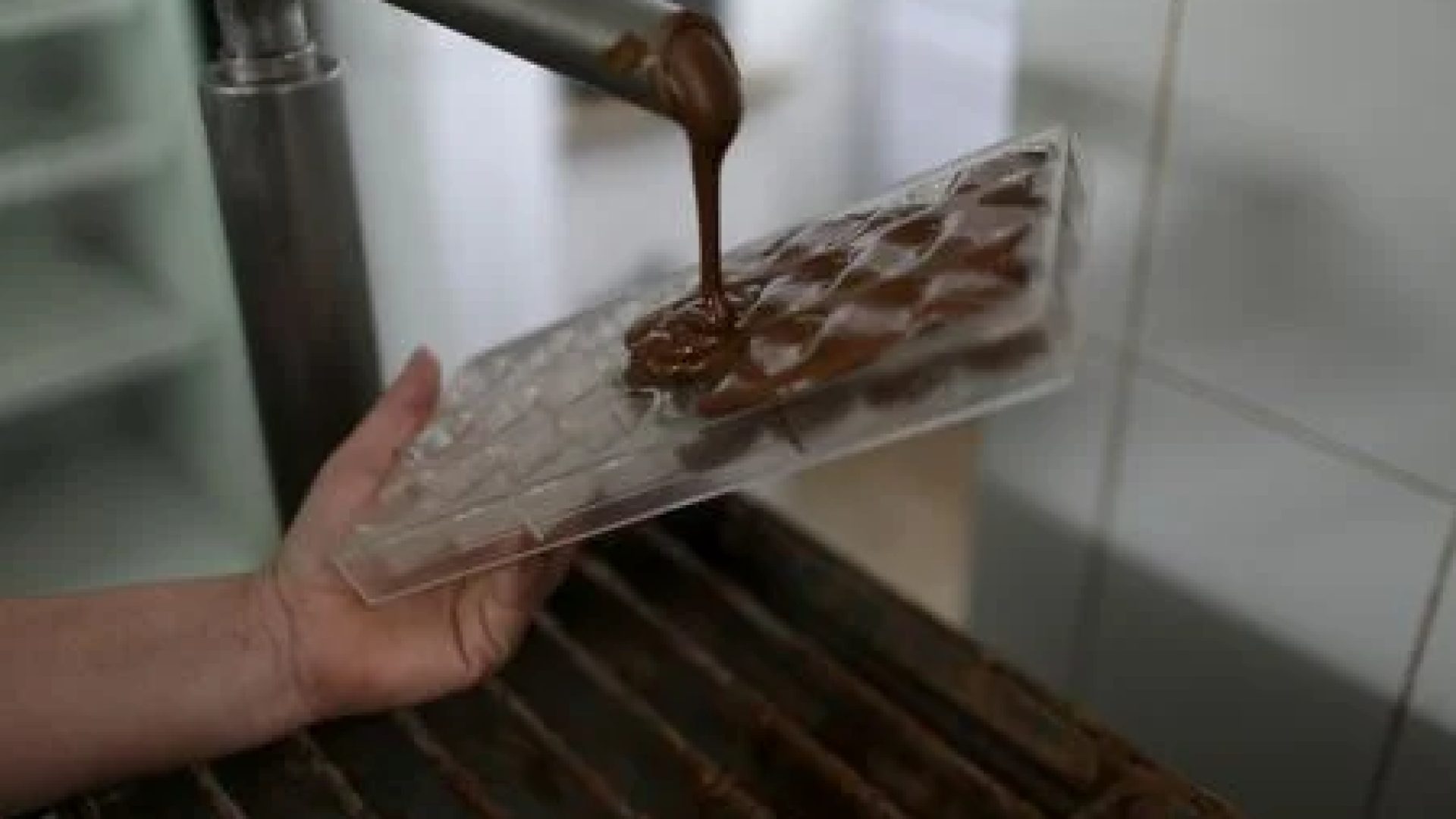 Fábrica de chocolates no Rio de Janeiro