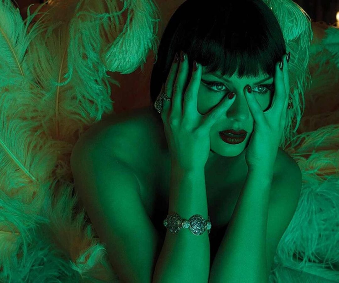 Novo disco de Taylor Swift vende quase 3 milhões de cópias em um dia