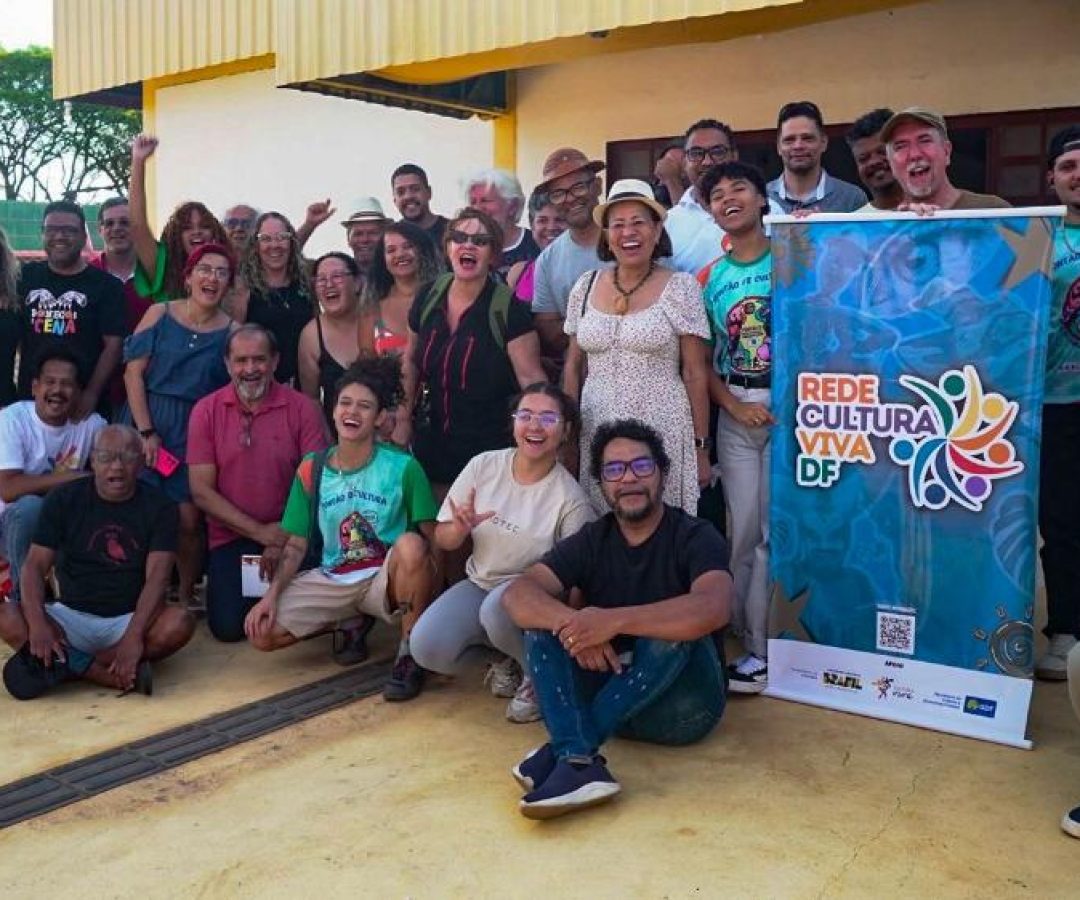 Centro Cultural Renato Russo sedia encontro de cultura e justiça climática