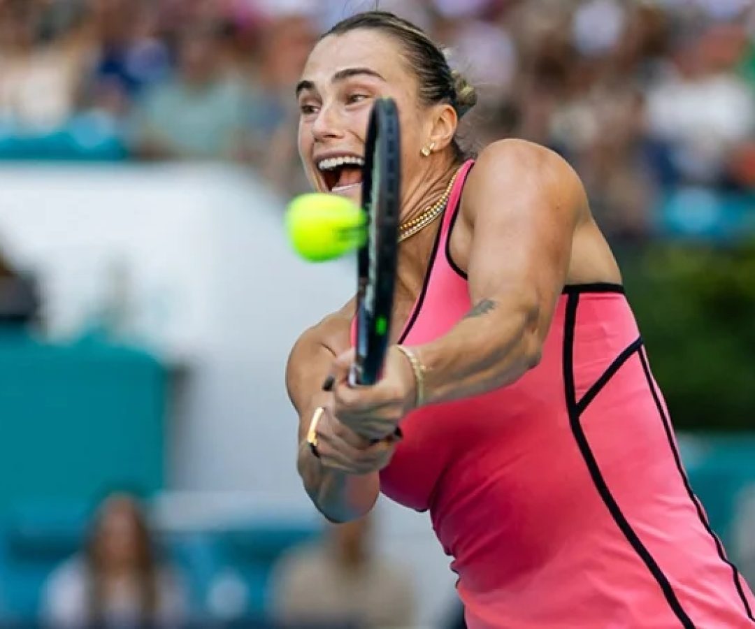 Aryna Sabalenka