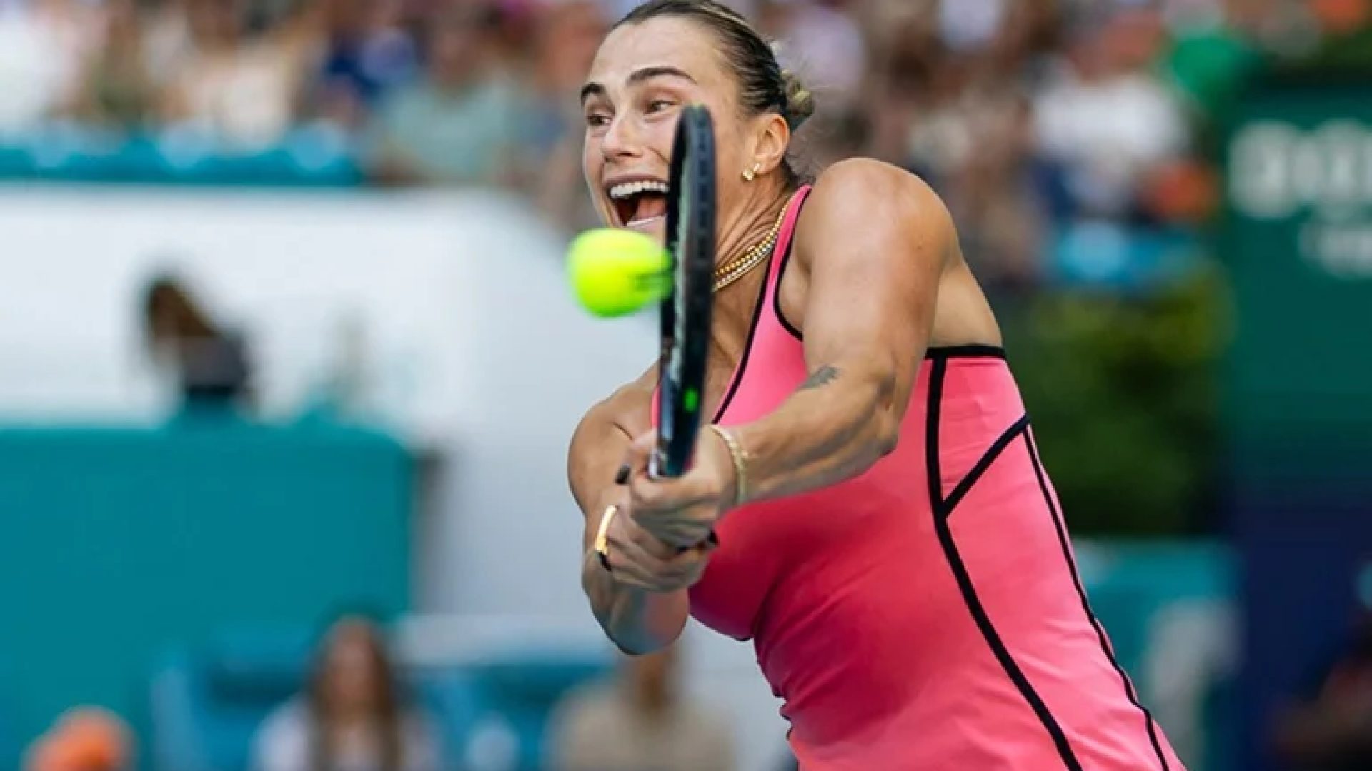 Aryna Sabalenka