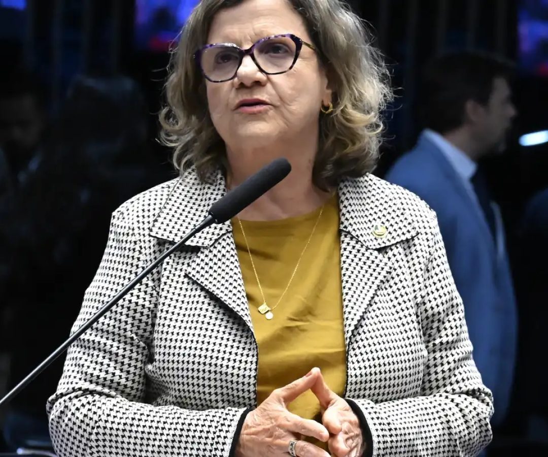 Lula anuncia Teresa Leitão como nova liderança do governo no Senado