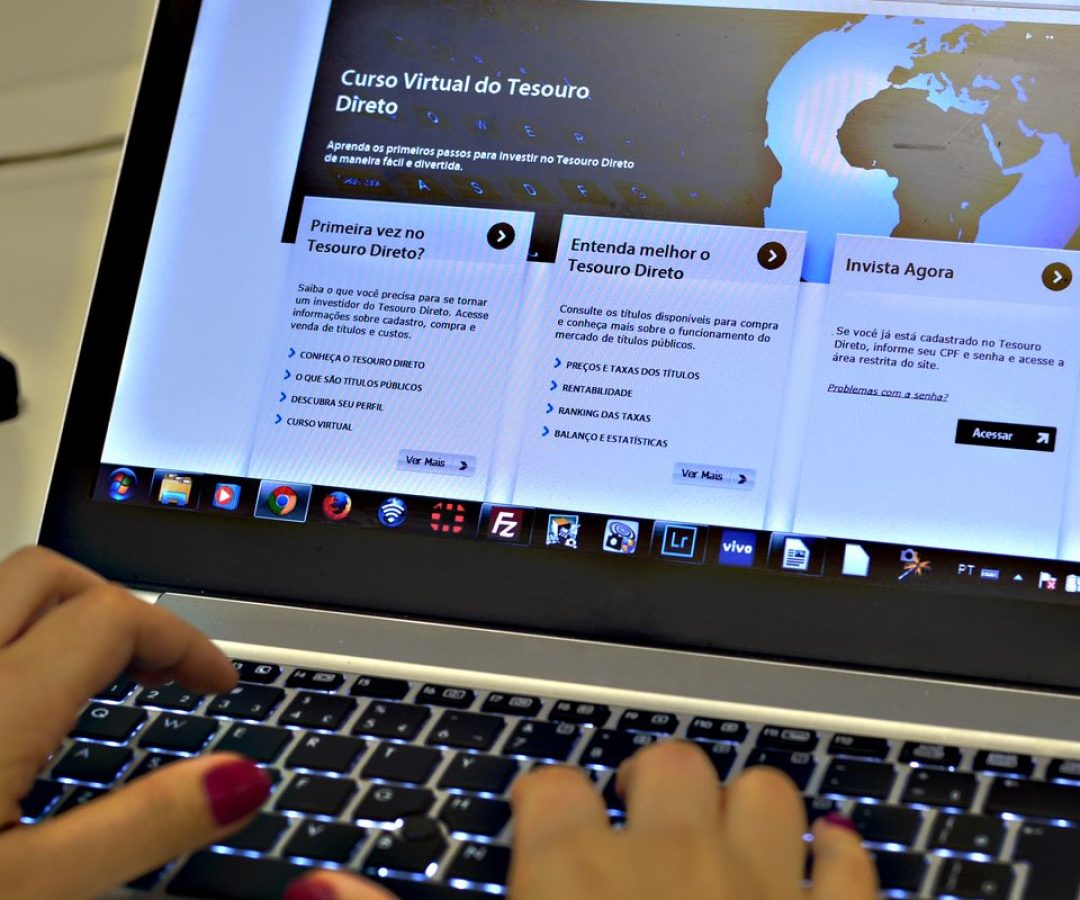 Vendas do Tesouro Direto somam R$ 6,2 bilhões em novembro