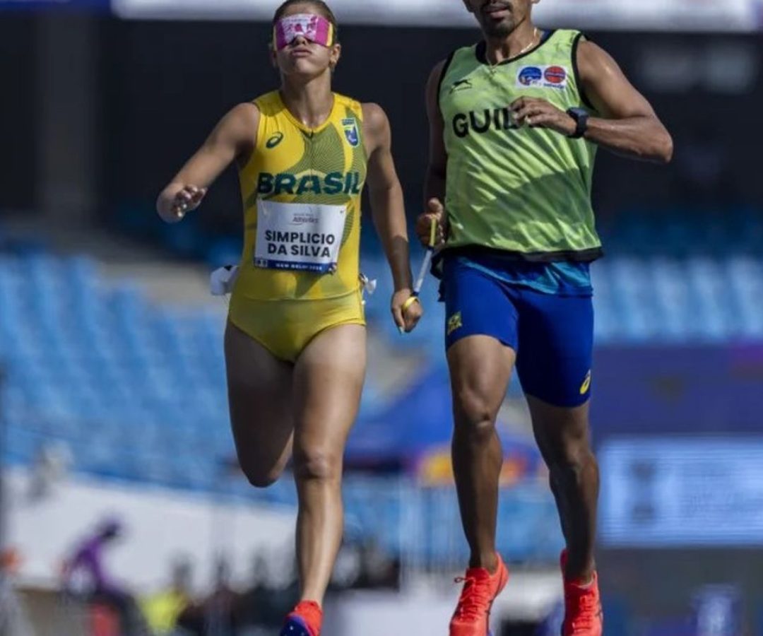 Brasil vence Grand Prix de atletismo paralímpico de Rabat