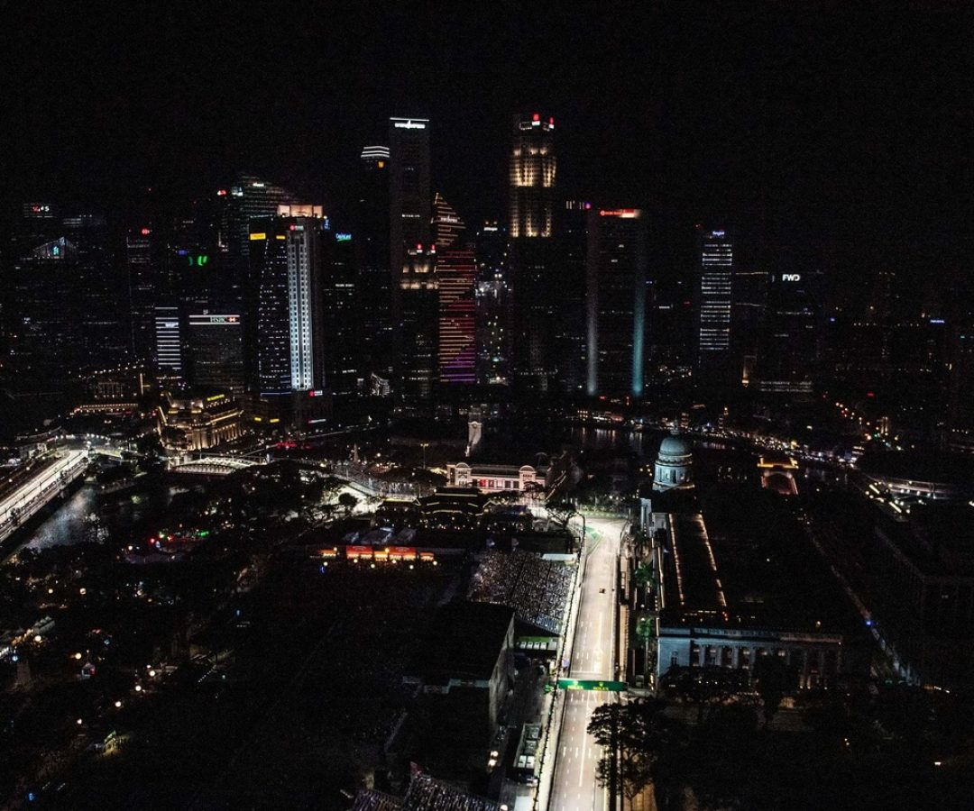 Etapa noturna da Stock repete trio brasileiro de Singapura 2008