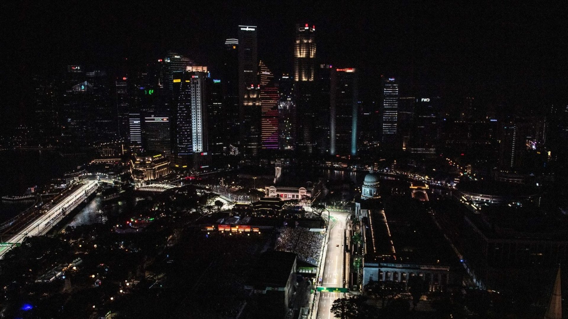 Etapa noturna da Stock repete trio brasileiro de Singapura 2008