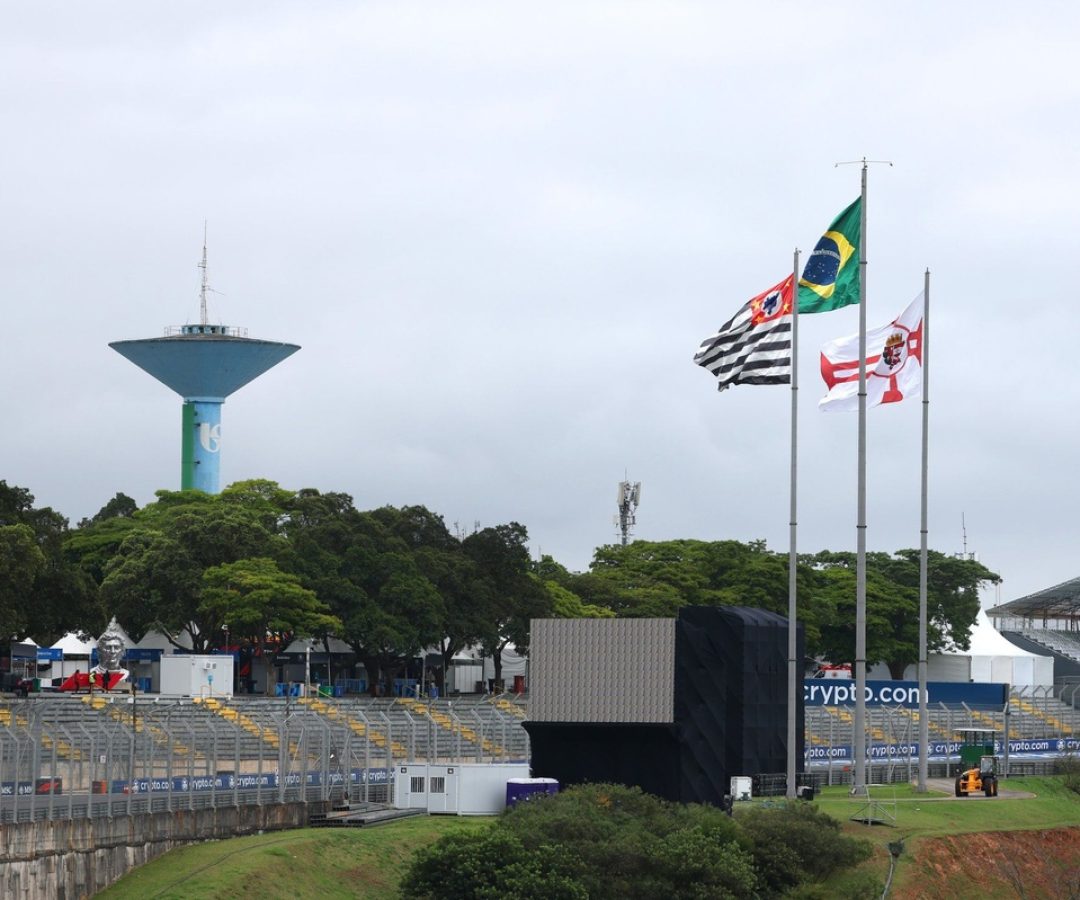 Ingressos para GP de São Paulo de 2026 se esgotam em minutos