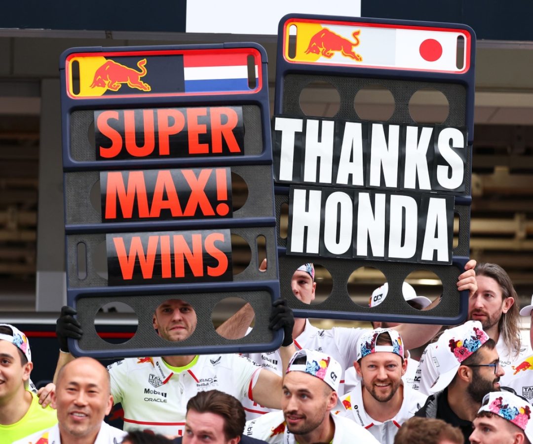 Red Bull "se despede" da Honda com vídeo sobre parceria; veja