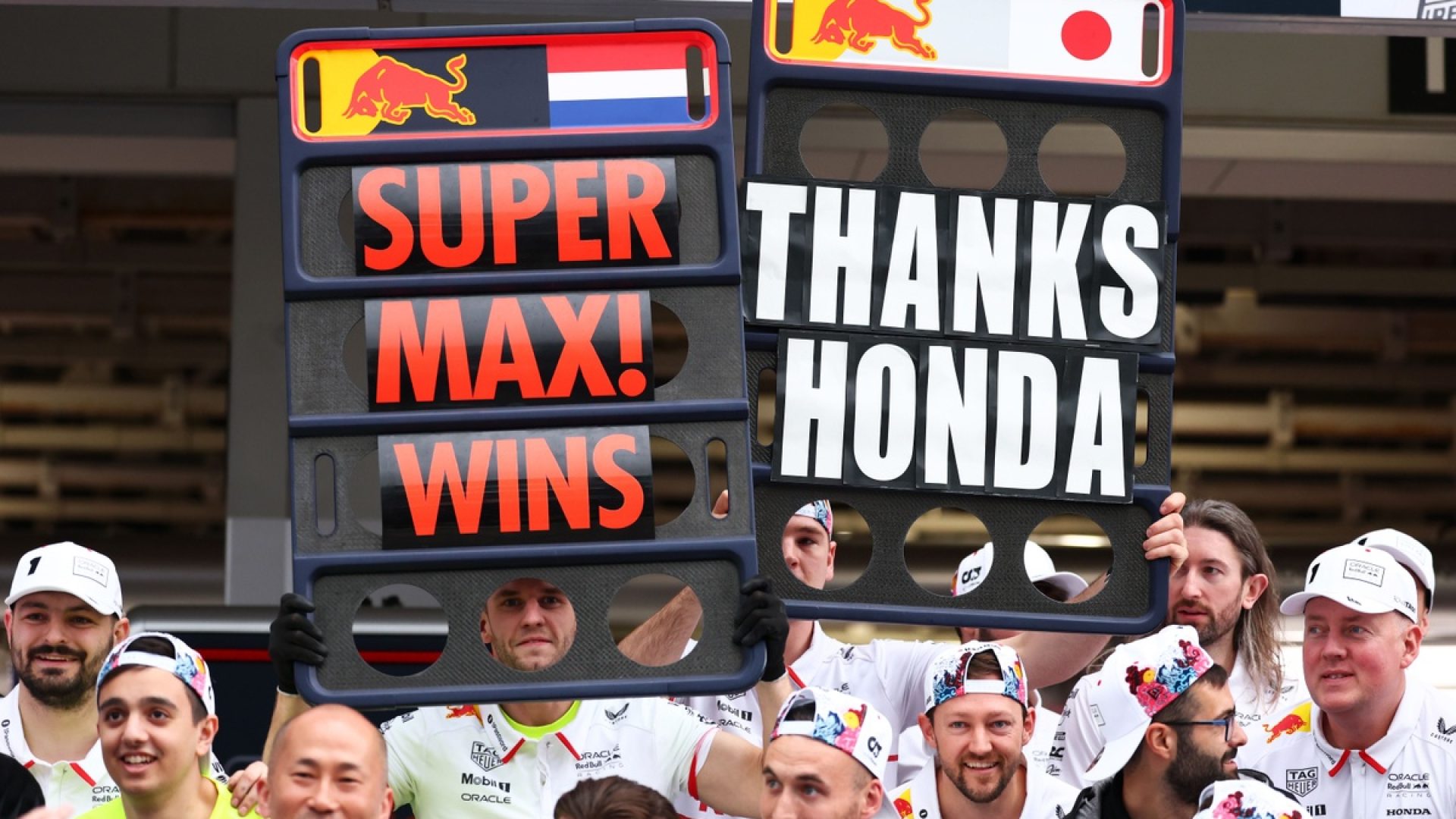 Red Bull "se despede" da Honda com vídeo sobre parceria; veja