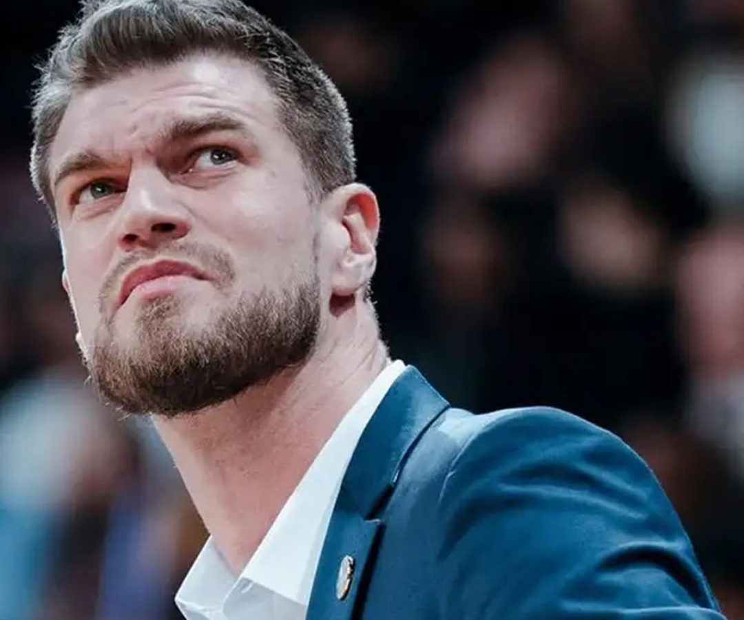 Tiago Splitter é o novo técnico do Portand Trail Blazers, time da NBA