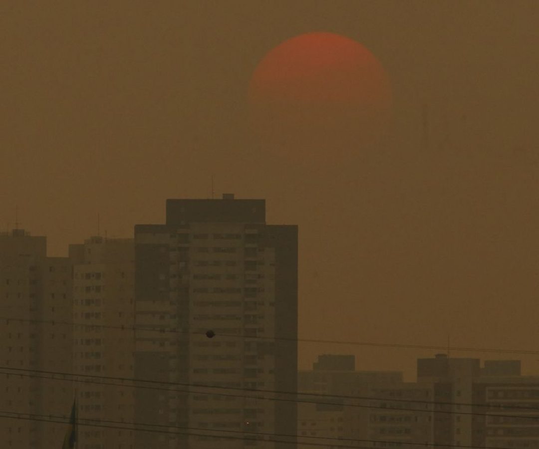 Sensor do ar de baixo custo será lançado no Acampamento Terra Livre