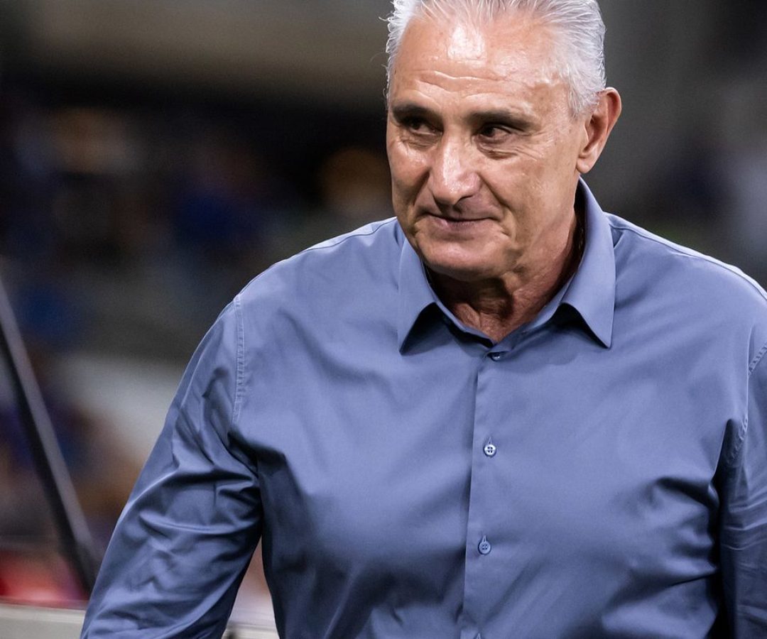 Tite é demitido do Cruzeiro após empate com Vasco no Brasileirão