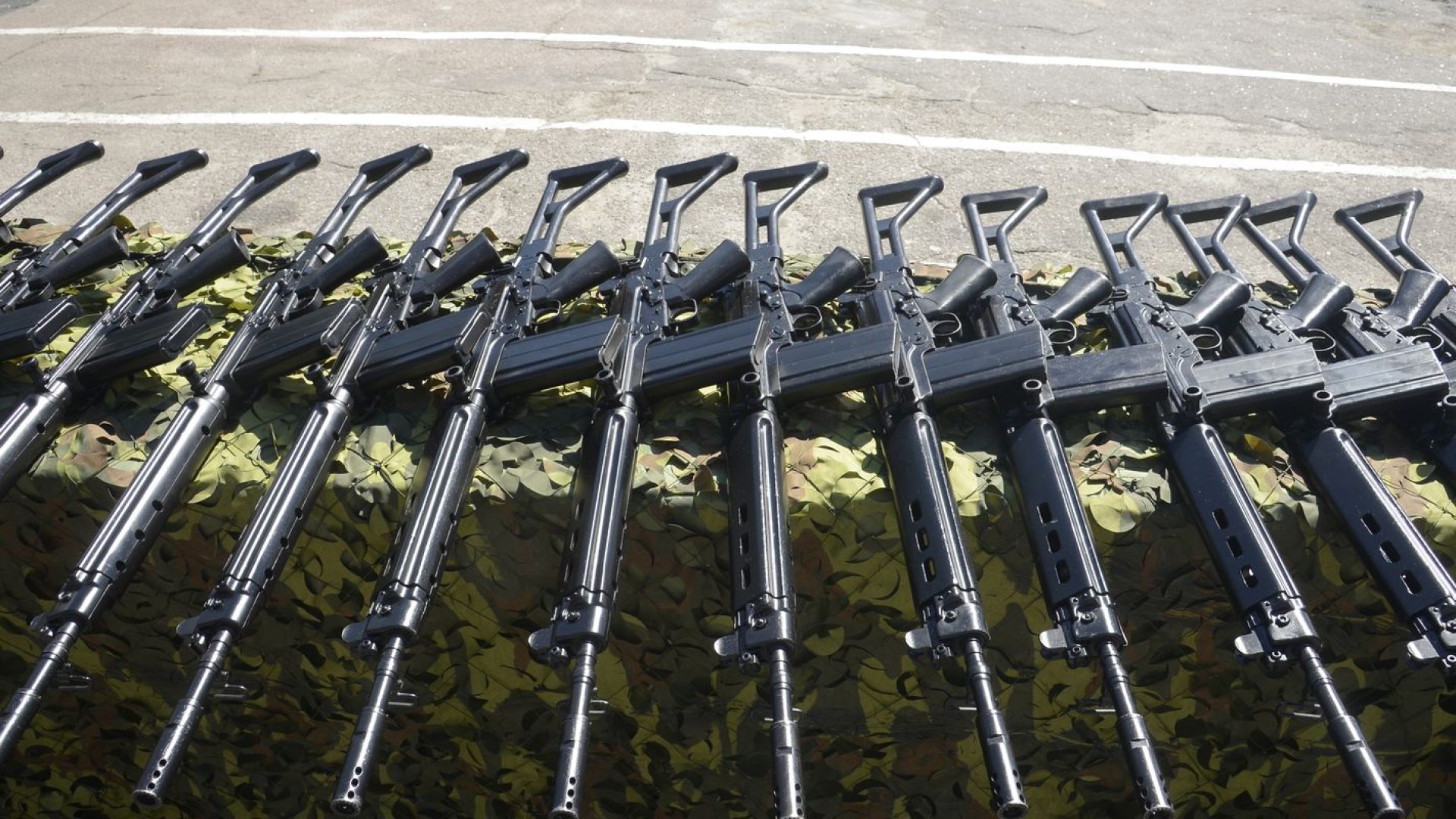 Forças de segurança do RJ terão de fazer recadastramento de armas