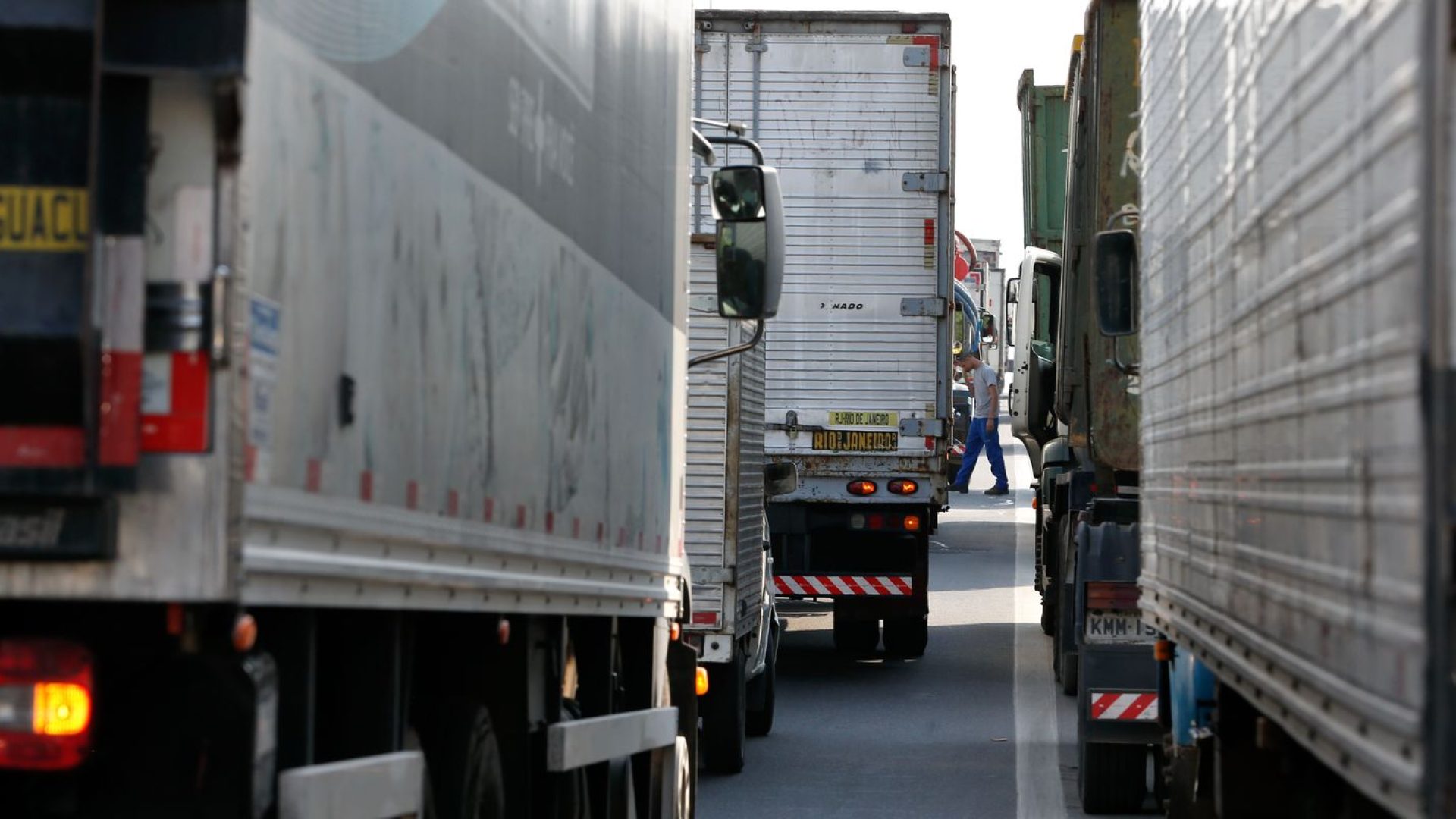 CMN regulamenta linha de R$ 6 bi para financiamento de caminhões